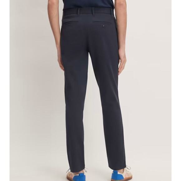 Everlane The Performance Chino | Uniform Slim Navy 30x28 - Picture 3 of 5
